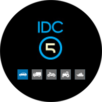 IDC5 CAR